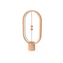 alokacoc Heng Balance Lamp Ellipse USB stolní lampa DH0037LW/HBLEUB (1,5 m teplá bílá)