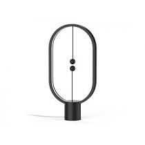 Lampa stołowa allocacoc Heng Balance Lamp Ellipse DH0075BK/HBLEUC (1m  Biały ciepły)