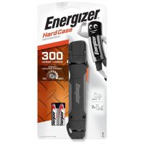ENERGIZER LATARKA LED HARDCASE PRO 2AA 300 LUMENS SZARY