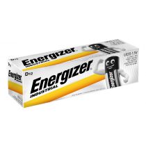 BATÉRIE ENERGIZER INDUSTRIAL PRO D LR20 1,5 V 12 KUSOV