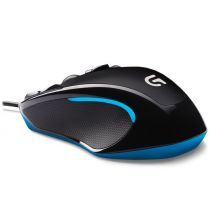 Myš Logitech 910-004345 (optická 2500 DPI černá)