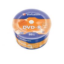 Płyta DVD Verbatim 43788 (4,7GB  16x  50szt.  Spindle)