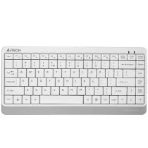 A4TECH KLAWIATURA FSTYLER FK11 WHITE A4TKLA47119