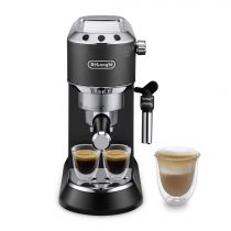 Ekspres ciśnieniowy DeLonghi Dedica Style EC 685.BK (1350W  kolor czarny)