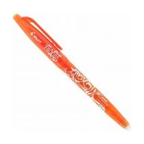 Guľôčkové pero Pilot Frixion Orange BL-FR7-O