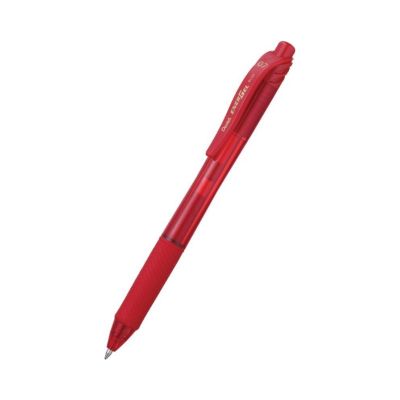 Pióro Kulkowe Pentel BL107B Czerwony