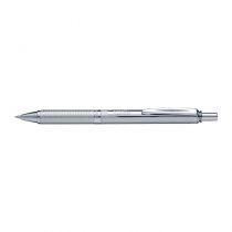 Pióro Kulkowe Pentel Energel BL407 Srebrna Obudowa