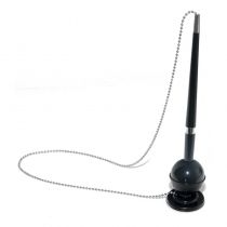 Długopis na Metalowym Łańcuszku Office Products Samoprzylepny