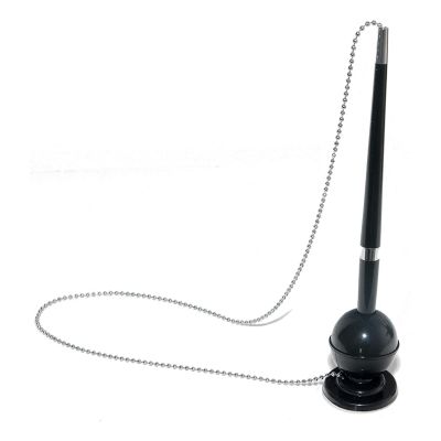 Długopis na Metalowym Łańcuszku Office Products Samoprzylepny