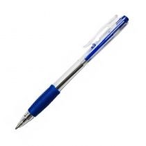 Długopis Olejowy D.RECT 311 Niebieski Automat
