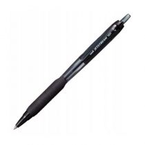 Długopis Olejkowy UNI SXN-101 0,7MM Czarny Automat