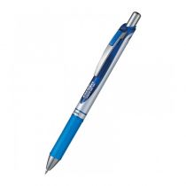 Długopis Żelowy Pentel BL77C Niebieski Energel 0,7 Automat