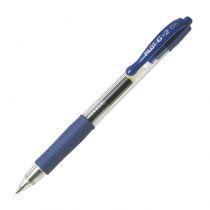 Długopis Żelowy Pilot G2 Niebieski BLG2-5 0,3MM Automat