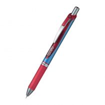 Cienkopis Kulkowy Pentel BLN75B Czerwony Energel 0,5MM