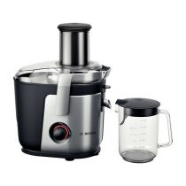 Sokowirówka BOSCH MES4000 (1000W  kolor czarny, kolor srebrny) (WYPRZEDAŻ)