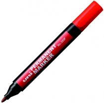 Marker permanentny Uni No.320F czerwony