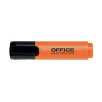 Kancelárske produkty Oranžový zvýrazňovač