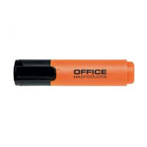 Zakreślacz Office Products Pomarańczowy