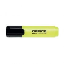 Zvýrazňovač Office Products žlutý