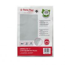 L Panta Plast A4 160 Mic.