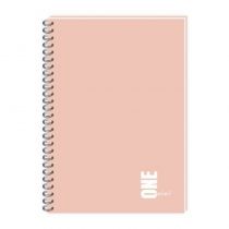 Interdruk notebook A4/100 Jednobarevná mřížka
