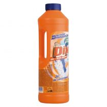 DIX Hydraulik Żel do Udrażniania Rur 1L