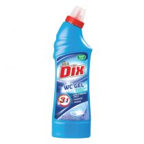 DIX Żel do WC 3W1 - Morski 750ml