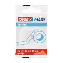 Taśma Klejąca Tesa Basic 15MMx10M Na Podajniku