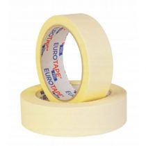 Taśma Malarska Euro-Tape 48MMx25M Żółta