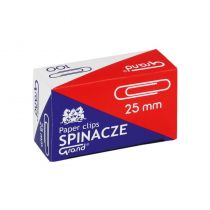 Kulaté klipy GRAND 25 mm