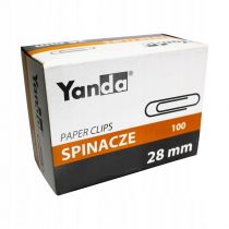 YANDA Kulatý klip 28MM
