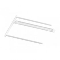 Klipsy Archiwizacyjne KOMI Na Zaczepy Wys. 10cm 50 sztuk