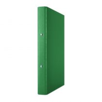 Segregator ringowy Donau PP A4/35 2-ringowy zielony