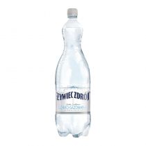 Woda Żywiec Żdrój 6 x 1,5 l lekko gazowana