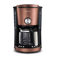 Morphy Richards Ekspres do kawy Bronze 162523EE