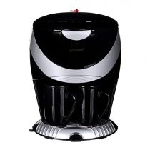 Ekspres do kawy przelewowy MR-402-BLACK MAESTRO