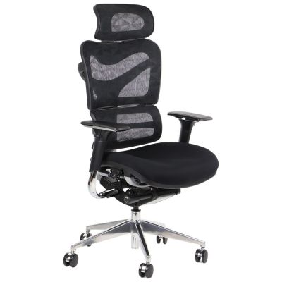 ErgoNew S8 siedzisko siatkowe