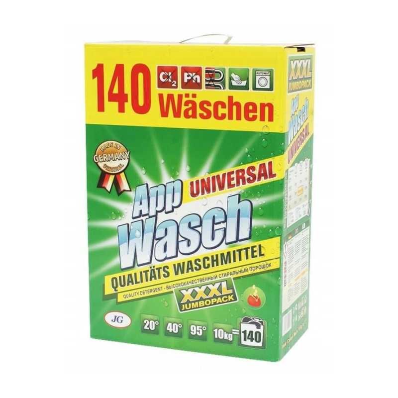 Proszek Do Prania APPWASCH 10KG UNIVERSAL