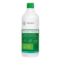 Medisept Mediclean 110 Floor 1L - Środek do codziennego mycia i pielęgnacji podłóg