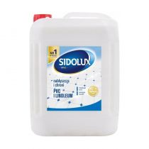 Środek do podłóg PVC i Linoleum Sidolux 5l