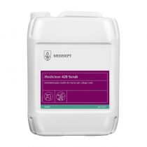 Medisept Mediclean 420 Scrub 5L - Antybakteryjna emulsja do mycia rąk