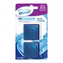 Kostka Barwiąca Do WC Kolorado Ocean