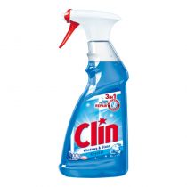 Płyn do szyb Clin 3w1 Crystal 500 ml