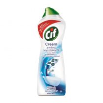 Mleczko CIF Original Białe 780ml z Mikrokryształkami