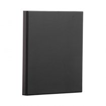 Panta Plast 25mm/4R Black Focus Panorama Binder