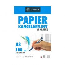 Kancelářské potřeby Interdruk A3 Crate