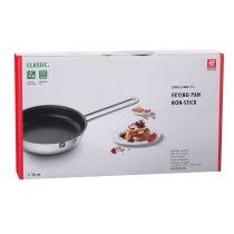 Patelnia stalowa ZWILLING Pico z powłoką Duraslide Ultra 66659-160-0 - 16 cm