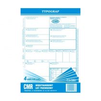 CMR 4-odcinkowy A4
