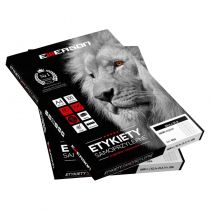 Etykiety 52,5 x 21,2 mm uniwersalne Emerson