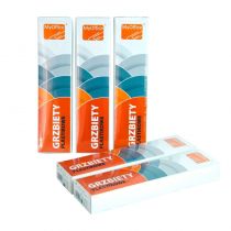 Grzbiety do bindownic 12,5 mm niebieskie MyOffice®